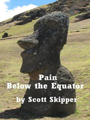 cover image of Pain Below the Equator